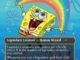 SpongeBob SquarePants invade Magic The Gathering
