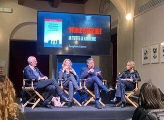 Storie Bastarde a Milano la presentazione del libro di Davide Desario