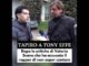 Striscia la Notizia Tapiro doro a Tony Effe la risposta alle accuse di Valerio Scanu