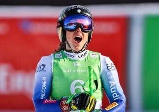 SuperG Kvitfjell trionfo Brignone davanti a Gut Behrami e Goggia