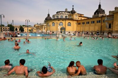Szechenyi Thermal Baths 6004036628