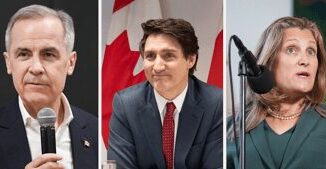 TOMORROWCanada Liberali scelgono successore Trudeau il Draghi canadese o lex vice premier