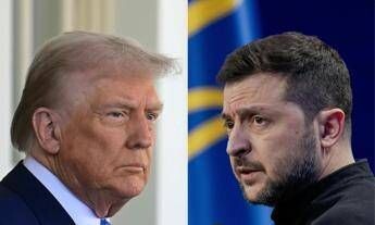 TTrump-Zelensky, dalla felpa ‘bocciata’ alla lunga attesa: i retroscena dello scontro nello Studio Ovale