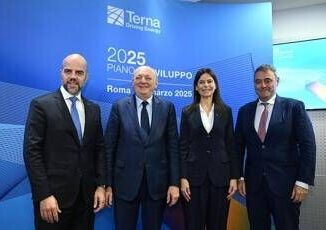 Terna De Biasio Piano 2025 e piu importante realizzato in storia societa migliora Paese