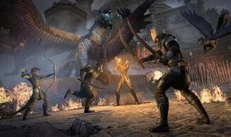 The Elder Scrolls Online - Fallen Banners porta nuovi dungeon e aggiornamenti grafici 2 The Elder Scrolls Online Fallen Banners porta nuovi dungeon e aggiornamenti grafici