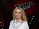 The Voice Senior Antonella Clerici in lacrime per la storia di Monica