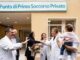 Tiberia Hospital dedica il Punto di primo soccorso a Isabel bimba nata in emergenza