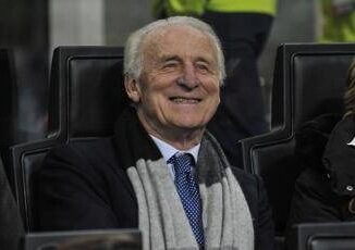 Trapattoni compie 86 anni auguri della Serie A. Bergomi Lui speciale per me