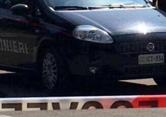 Treviso accoltella e uccide il vedovo che la ospitava arrestata