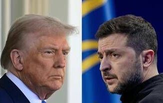 Trump Ottima telefonata con Zelensky siamo su buona strada
