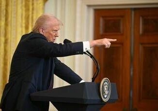 Trump Ultimo avvertimento ad Hamas se non rilasciate gli ostaggi siete morti