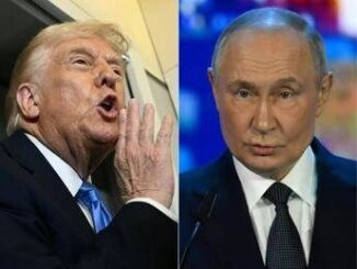 Trump a tutto campo messaggio a Putin minaccia allIran e sogna terzo mandato