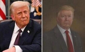 Trump boccia il ritratto Toglietelo sono orribile