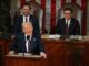 Trump discorso al Congresso con show America e tornata