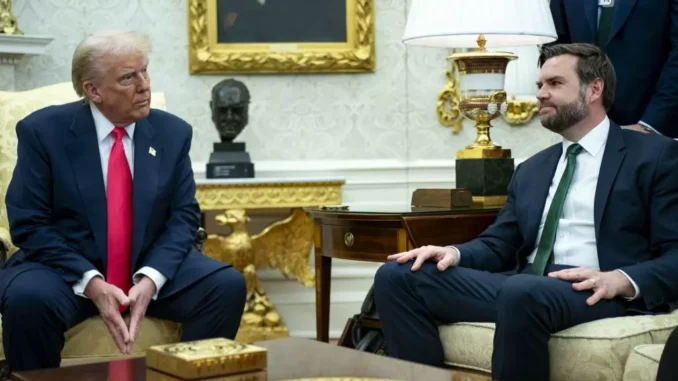 Trump sta con Vance e attacca “Gli europei sono dei parassiti”
