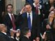 Trump omaggio a Musk al Congresso e applausi Video