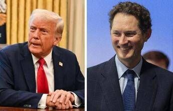 Trump prepara annuncio dazi 2 aprile, incontro con John Elkann