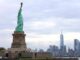 Trump restituisci la Statua della Liberta la provocazione dalla Francia e la Casa Bianca risponde