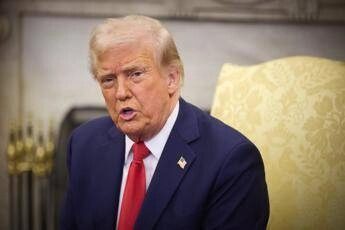 Trump si schiera con Vance: “Europei parassiti”
