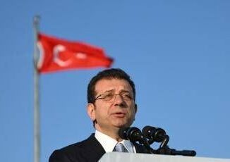 Turchia Imamoglu ufficialmente designato candidato alle presidenziali