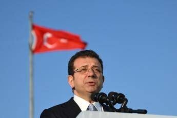 Turchia, Imamoglu ufficialmente designato candidato alle presidenziali