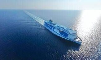 Turismo Moby e Tirrenia a Itb Berlino da wifi free a casse elettroniche nave diventa hi tech
