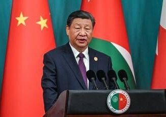 Ucraina Cina valuta invio peacekeeper anche Pechino con i volenterosi