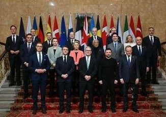 Ucraina Meloni Zelensky dispiaciuto per colloquio Trump. Andro alla Casa Bianca