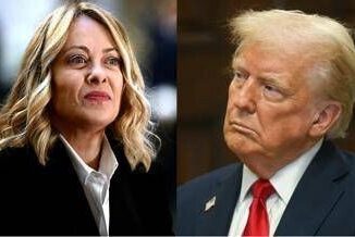Ucraina Meloni sente Trump telefonata in vista dellincontro con Zelensky