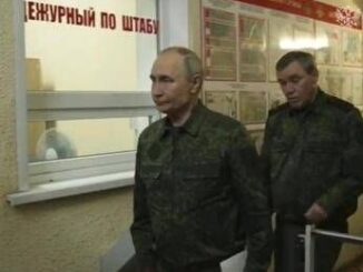 Ucraina Putin Liberare il Kursk presto e completamente