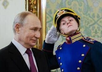 Ucraina Russia Putin Si a tregua se porta a pace duratura
