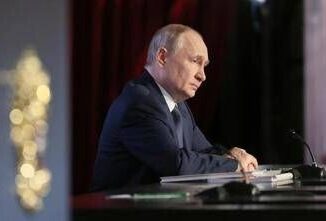 Ucraina Russia Putin sente bin Salman il grazie dello zar per la mediazione