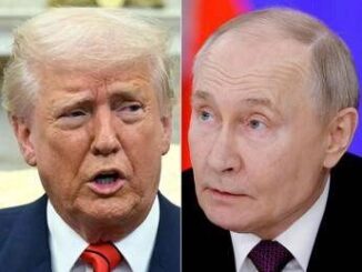 Ucraina Russia Trump Sono molto arrabbiato con Putin