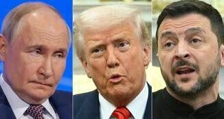 Ucraina Russia Zelensky Aspetto Putin in Turchia. Trump Carte scoperte
