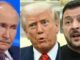 Ucraina Russia Zelensky Aspetto Putin in Turchia. Trump Carte scoperte