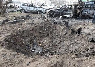 Ucraina Russia attacca Dnipro 4 morti in un raid