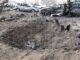 Ucraina Russia attacca Dnipro 4 morti in un raid
