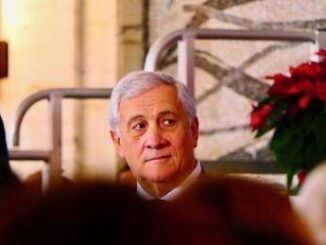 Ucraina Tajani Impossibile garantire sicurezza senza Usa