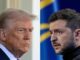 Ucraina Trump sospende gli aiuti militari a Kiev Ripresa dipende da Zelensky
