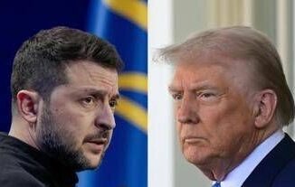 Ucraina luomo di Trump in Italia Zelensky Torna a casa Lassie