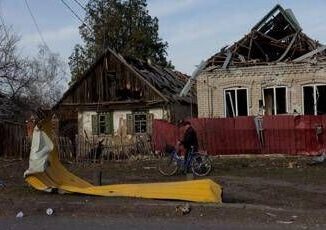Ucraina operazione russa nel Kursk nella fase finale