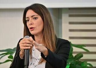 Ucraina propagandista russo Soloviev attacca Picierno La sua bocca puzza di tirannia
