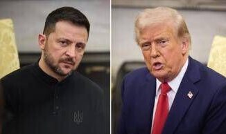 Ucraina strappo Trump Zelensky gela lUe vertice tra leader in un clima da emergenza