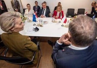 Ue leco di Ventotene arriva a Bruxelles e Meloni incassa il sostegno di Salvini Totale fiducia