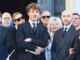 Verissimo Andrea Rizzoli e Paolo Ciavarro ricordano la mamma Eleonora Giorgi Grazie a lei siamo inseparabili