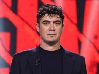 Verissimo Riccardo Scamarcio chi e lattore ospite oggi 8 marzo