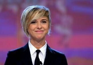 Verissimo il ricordo della mamma di Nadia Toffa Lho aiutata a diventare un angelo