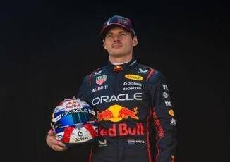 Verstappen addio alla Red Bull LAston Martin fa sul serio