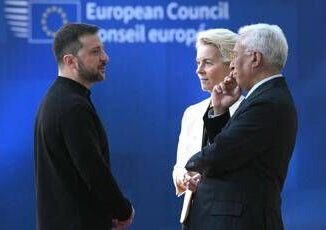 Vertice Ue i 27 riarmano lEuropa. Intesa senza Orban su Ucraina