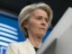 Von der Leyen Costruiremo Ue piu forte prospera e sicura